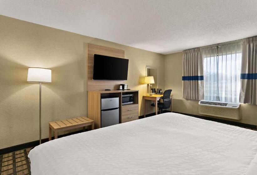 Szálloda Clarion Pointe Bloomington Normal Near I 55 And University