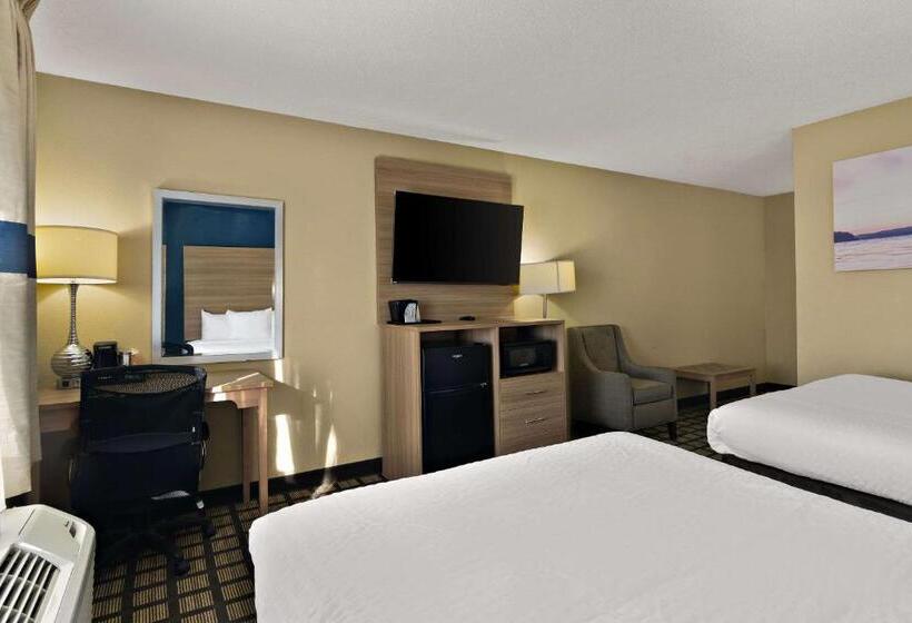 Szálloda Clarion Pointe Bloomington Normal Near I 55 And University