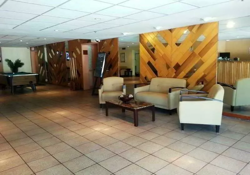 호텔 Seaspray Inn Beach Resort