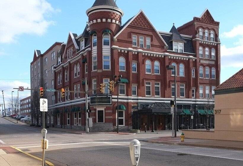 هتل The Blennerhassett