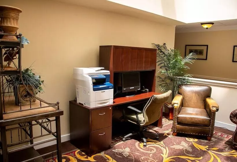 فندق The Blennerhassett