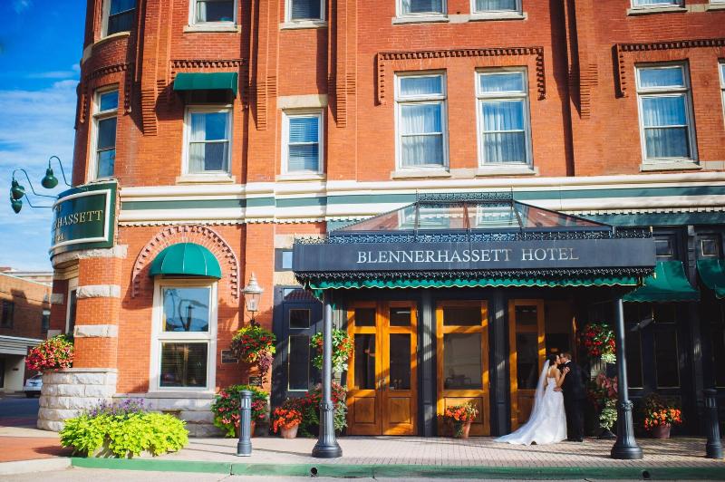 هتل The Blennerhassett