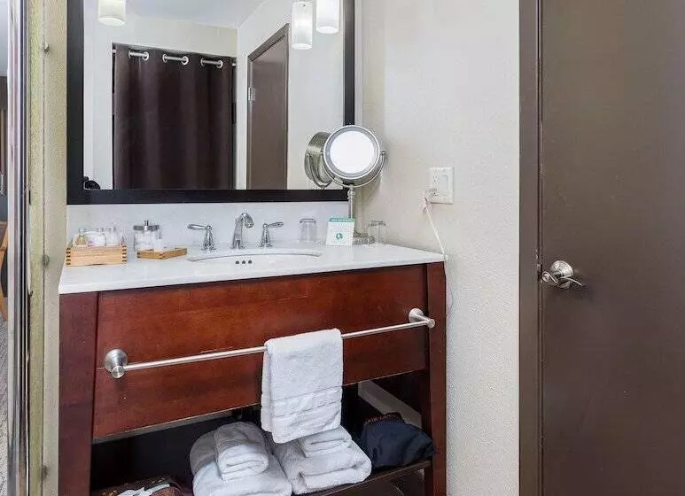 ホテル The Coho Oceanfront Lodge