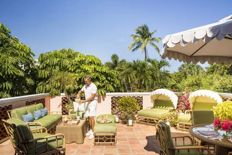 Szálloda The Colony