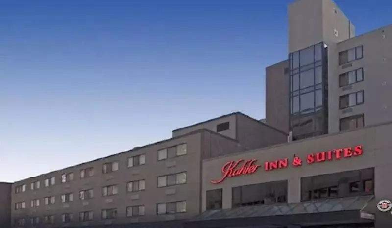 Kahler Inn And Suites