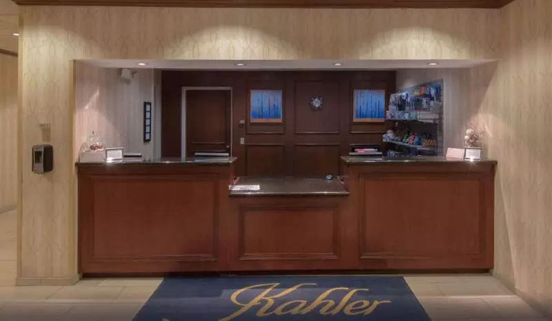 Kahler Inn And Suites