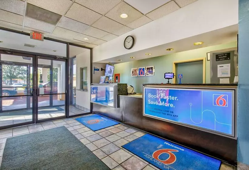 Motel 6 Ashland, Va