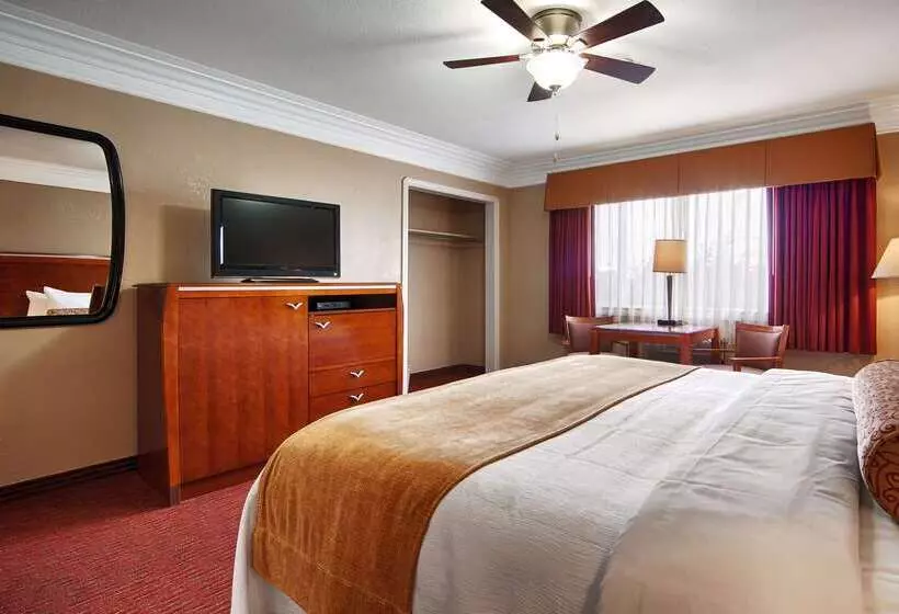 Мотель Best Western Tradewinds