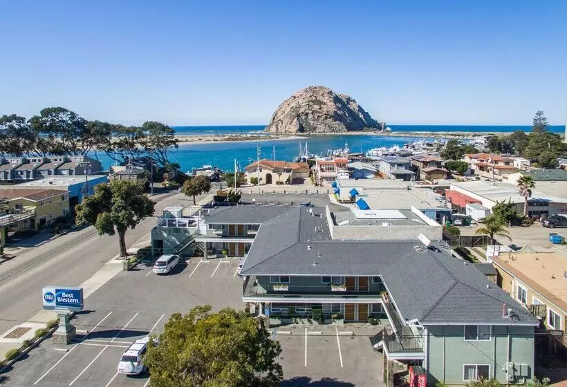 Мотель Best Western Tradewinds