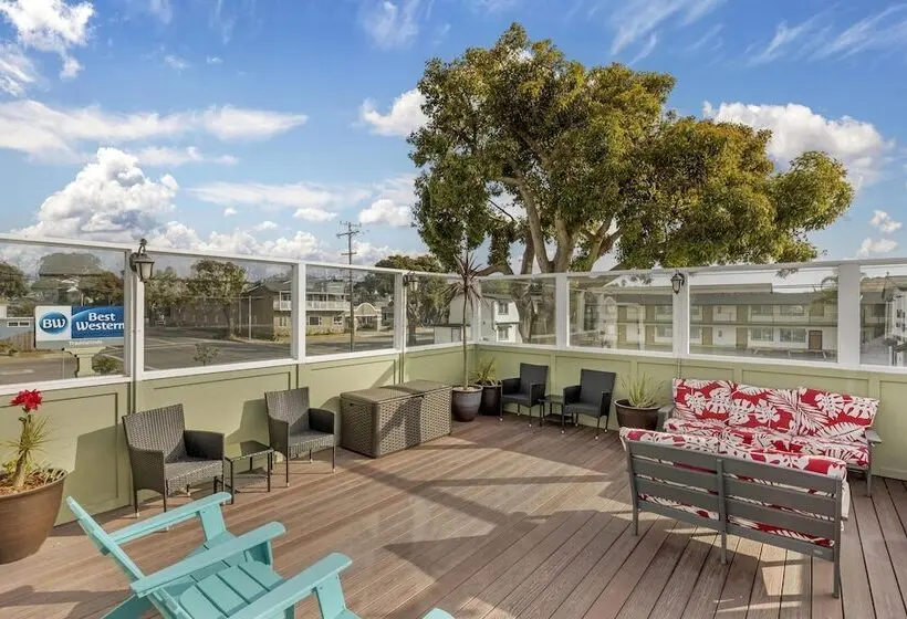 Hotelli Best Western Tradewinds