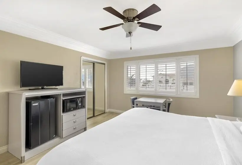 Hotelli Best Western Tradewinds