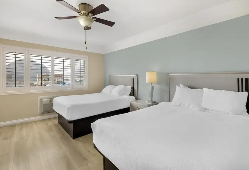 Hotelli Best Western Tradewinds