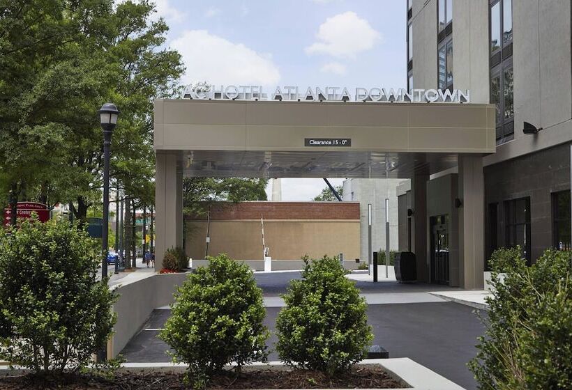 Ac Hotel Atlanta Downtown