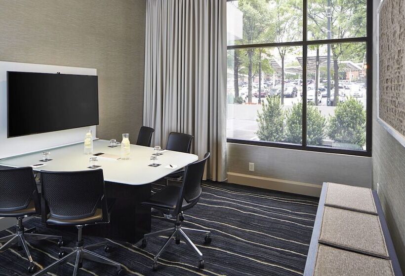 Ac Hotel Atlanta Downtown