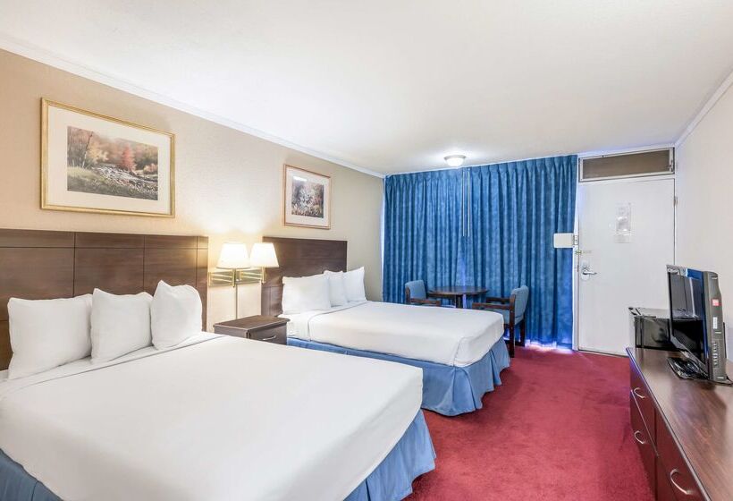 فندق Americas Best Value Inn St. Joseph At I29