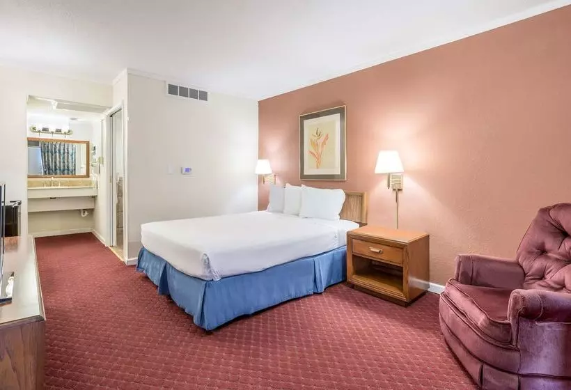 Otel Americas Best Value Inn St. Joseph At I29