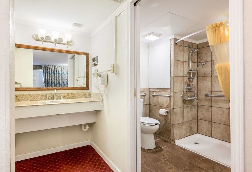 فندق Americas Best Value Inn St. Joseph At I29