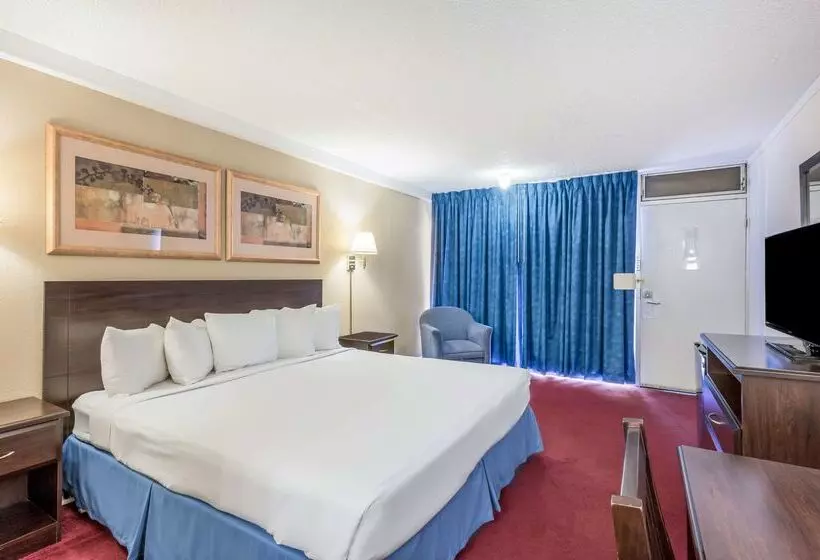 Otel Americas Best Value Inn St. Joseph At I29