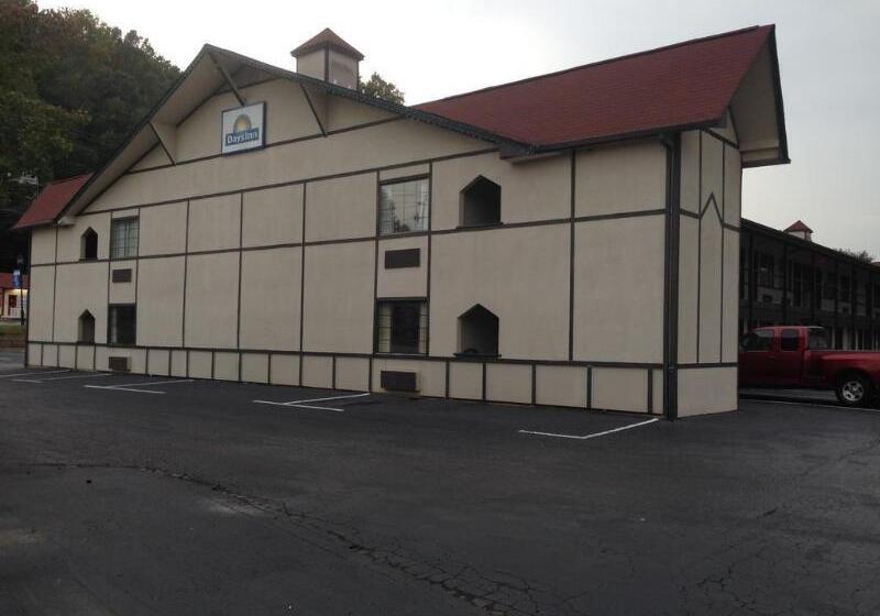 酒店 Amerivu Inn & Suites Helen Downtown