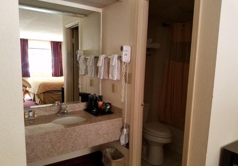 酒店 Amerivu Inn & Suites Helen Downtown