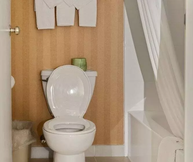 בית מלון כפרי Quality Inn Bangor Airport