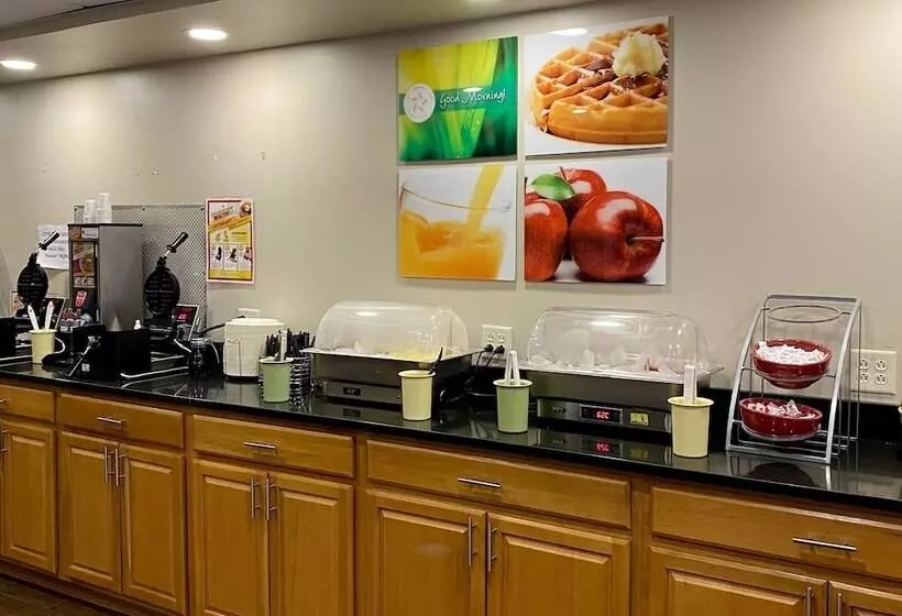 בית מלון כפרי Quality Inn Bangor Airport