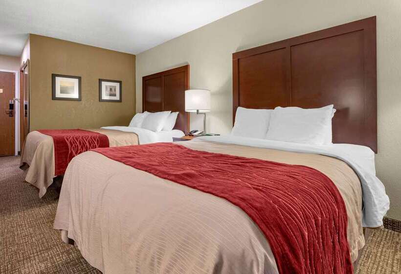 酒店 Comfort Inn Splash Harbor