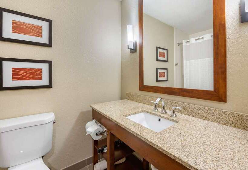 酒店 Comfort Inn Splash Harbor