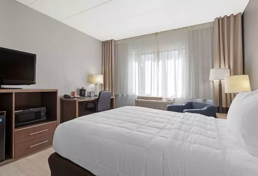 Clarion Hotel & Suites Bwi Airport North