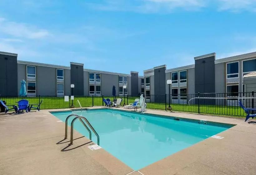 Отель Comfort Inn Wytheville