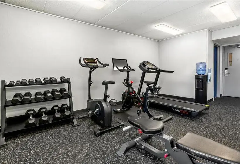 ホテル Comfort Inn Wytheville