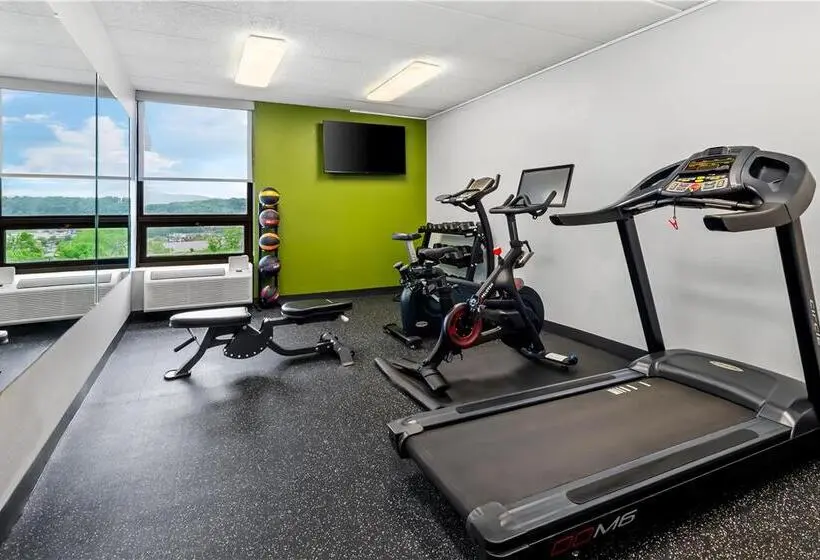 ホテル Comfort Inn Wytheville