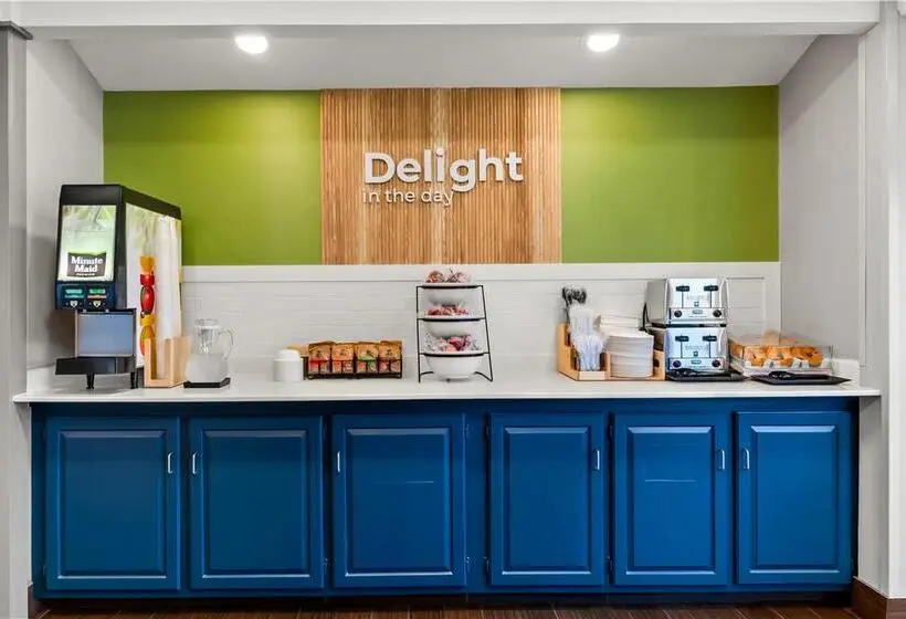 ホテル Comfort Inn Wytheville