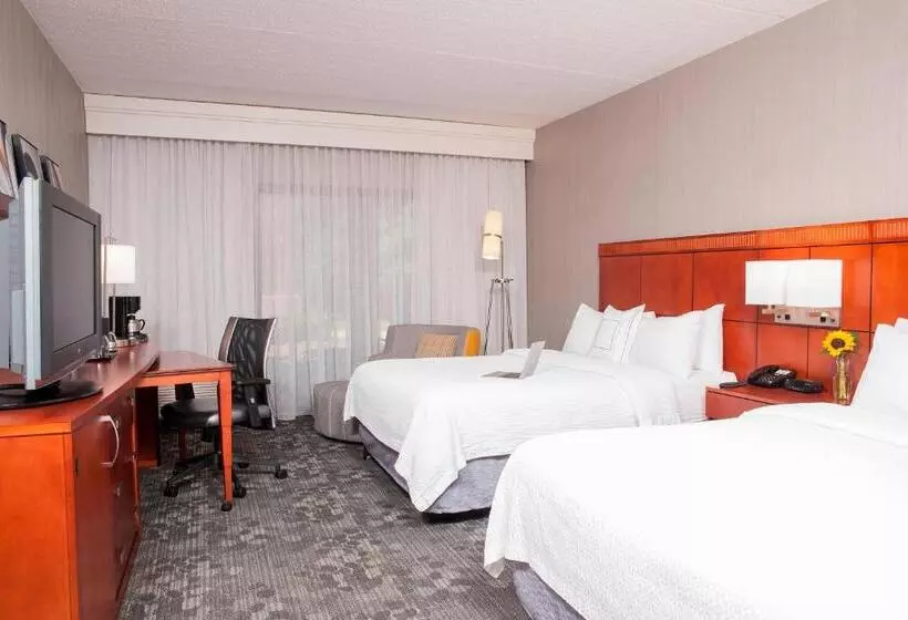 Szálloda Courtyard Chicago Glenview/northbrook