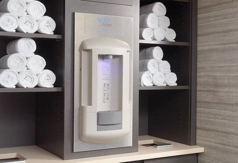 酒店 Courtyard Greenville Haywood Mall