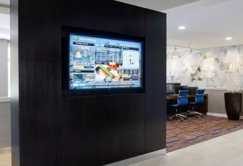 ホテル Courtyard Kansas City Overland Park/metcalf, South Of College Boulevard