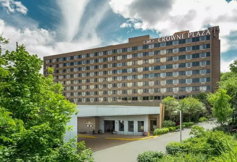 Szálloda Crowne Plaza Danbury, An Ihg