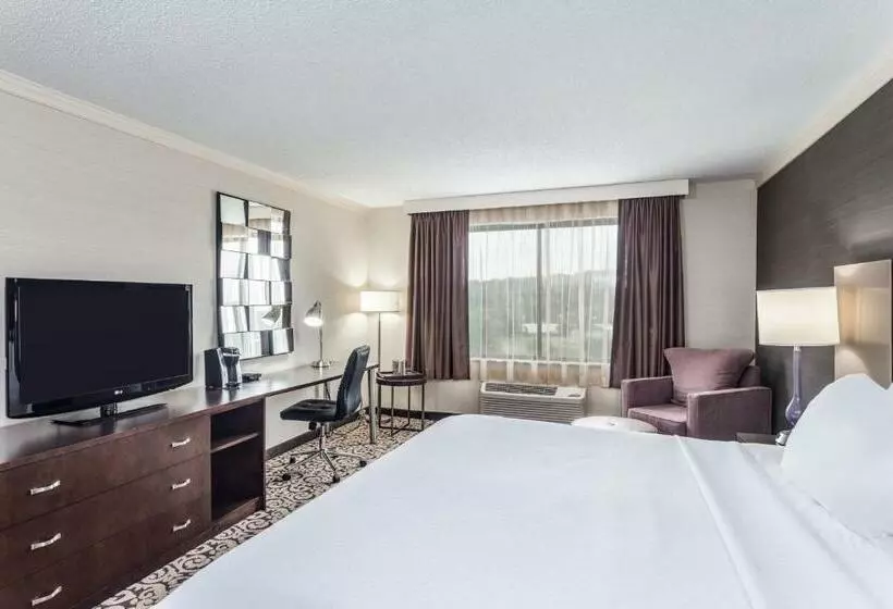 Szálloda Crowne Plaza Danbury, An Ihg