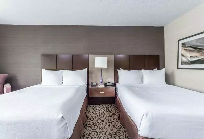 Szálloda Crowne Plaza Danbury, An Ihg