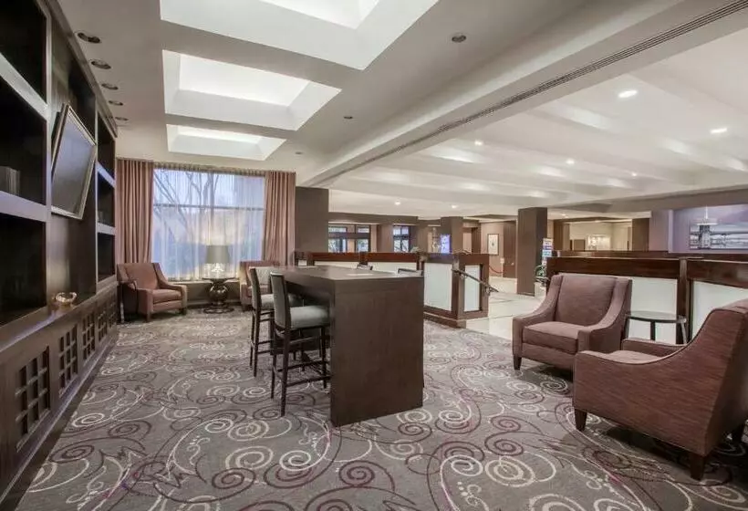 Szálloda Crowne Plaza Danbury, An Ihg