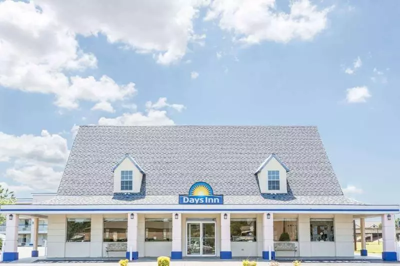 酒店 Days Inn Bossier City