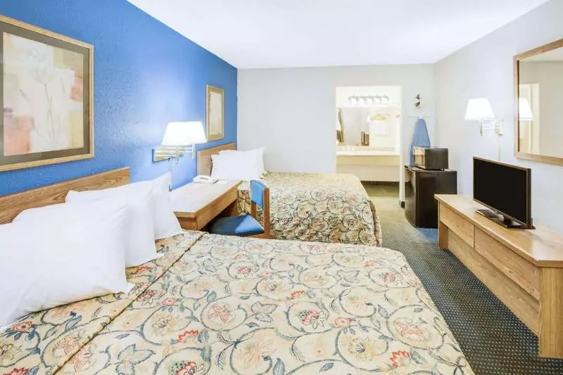 酒店 Days Inn Bossier City