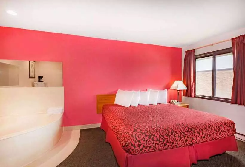 Otel Days Inn By Wyndham Mason City