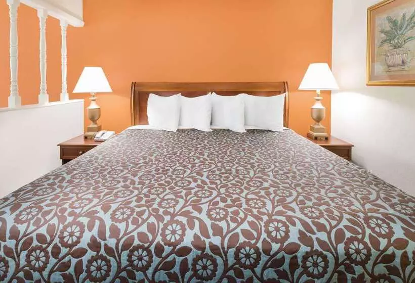 فندق Days Inn By Wyndham Orangeburg South