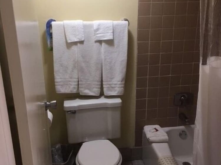 בית מלון כפרי Days Inn By Wyndham Paintsville