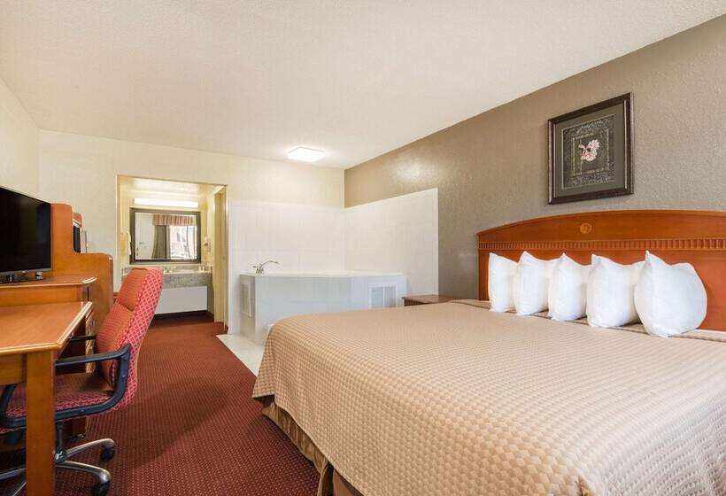 בית מלון כפרי Days Inn By Wyndham Paintsville