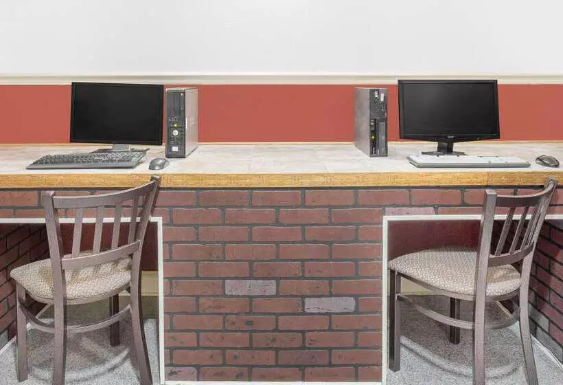 酒店 Days Inn By Wyndham Ruther Glen Kings Dominion Area