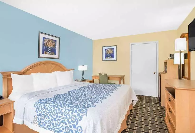 酒店 Days Inn By Wyndham Ruther Glen Kings Dominion Area