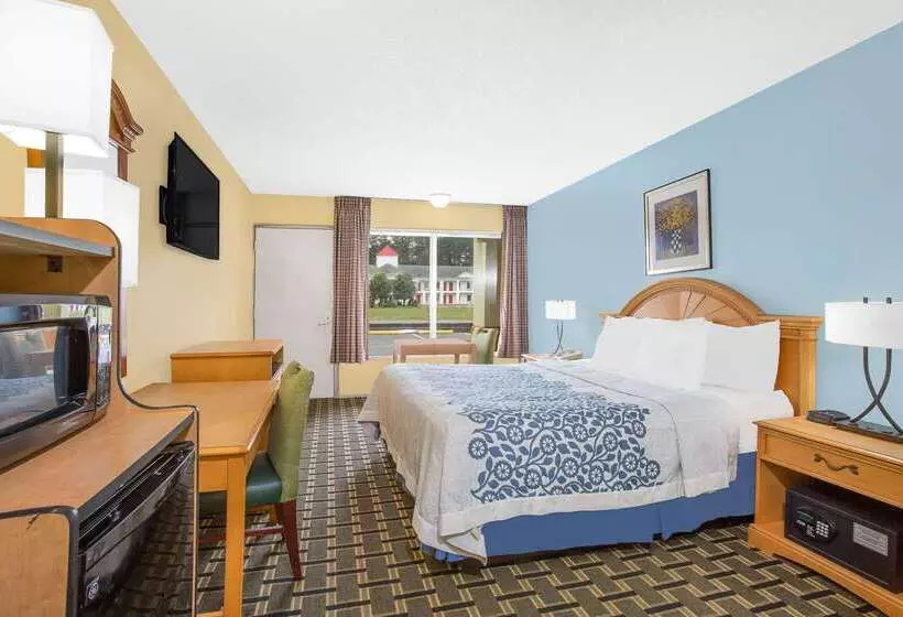 酒店 Days Inn By Wyndham Ruther Glen Kings Dominion Area
