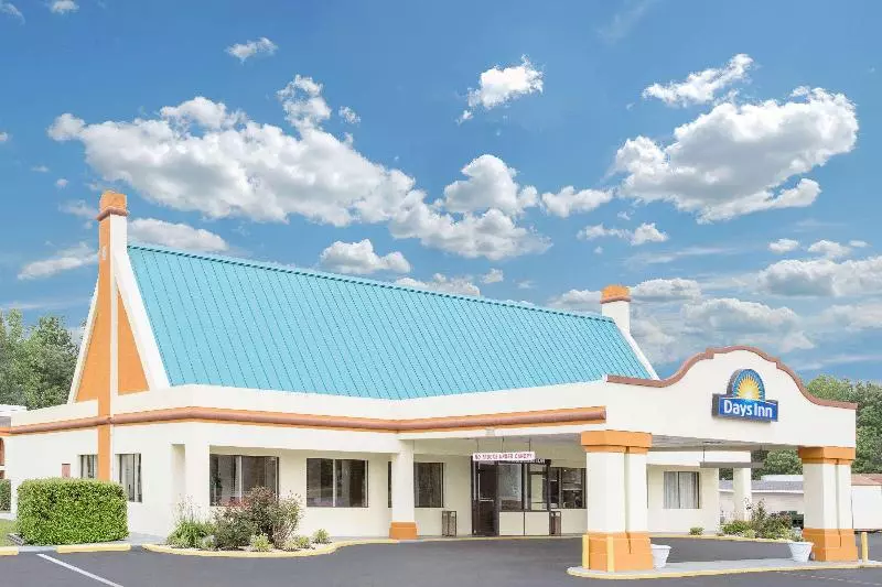 酒店 Days Inn By Wyndham Ruther Glen Kings Dominion Area